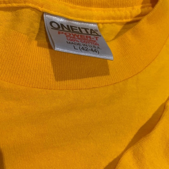 1992 vintage Tommy Tommy Tommy tee - Picture 3 of 6